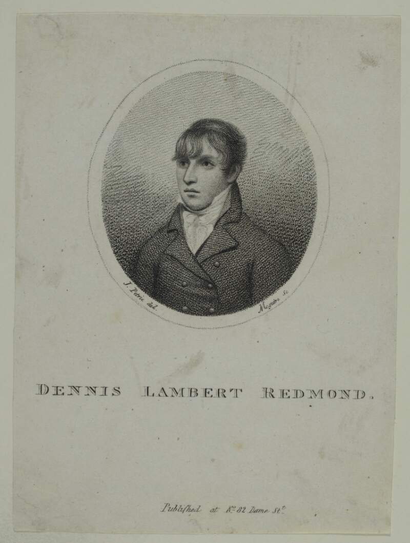 Dennis Lambert Redmond