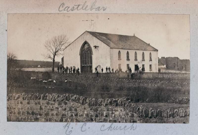 [Roman Catholic Church, Castlebar, Co.Mayo]