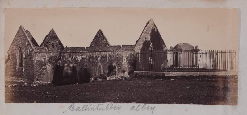 [Ballintubber Abbey, Co.Mayo]