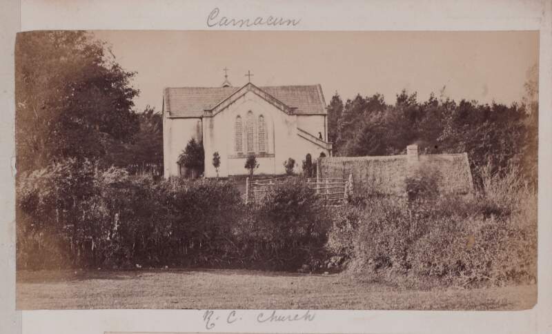 [Roman Catholic Church, Carnacun, Co.Mayo]