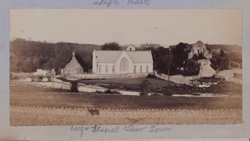 [View of Cong, Co.Mayo]