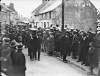 [Drumcollogher cinema fire : funeral procession through village.]