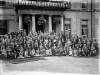 [Rotary convention, Killarney. Large group pictured outside the Great Southern Hotel].