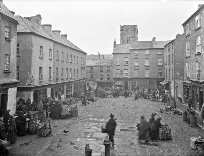 [Arundel Square, Waterford City].