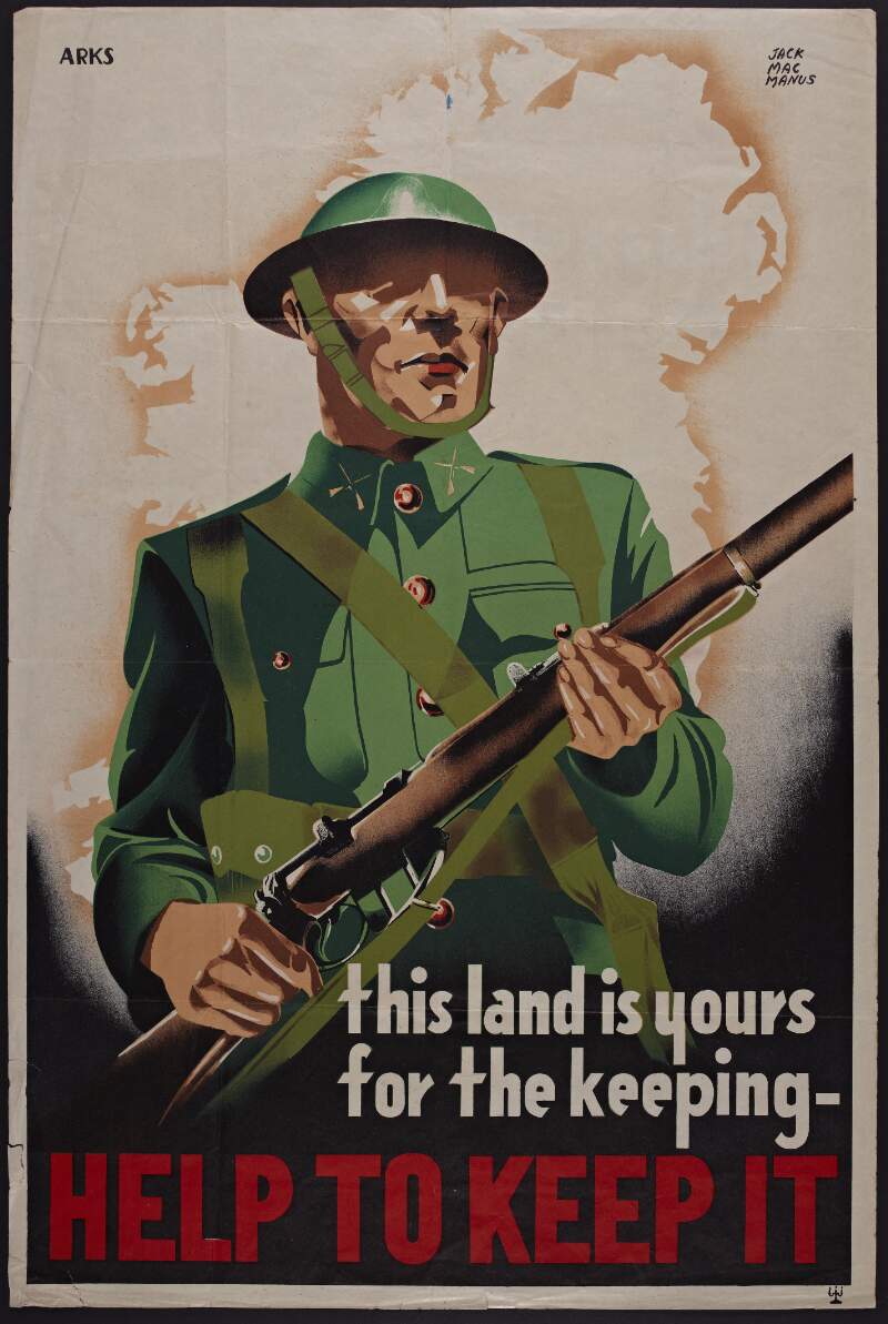 This land is yours for the keeping : help to keep it /