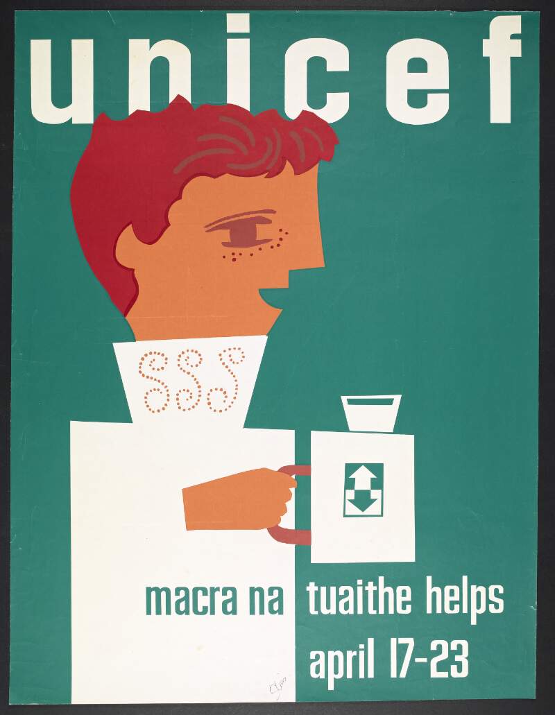 UNICEF Macra na Tuaithe helps, April 17-23.