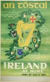 An Tóstal : Ireland at home, April 18th - May 9th 1954 /