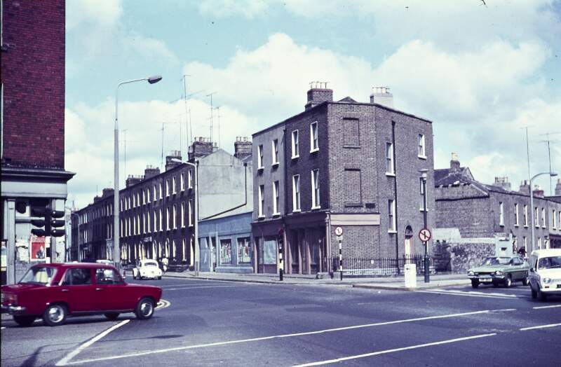 [Pearse Street, Dublin]