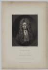 Robert Boyle. From an original picture in the possession of Lord Dover. Under the superintendance of the society for the diffusion of useful knowledge.