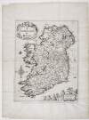 A general mapp [sic] of Ireland,