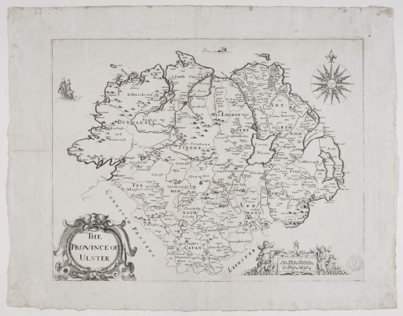 The Province of Ulster,