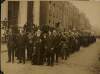 [Funeral procession for Arthur Griffith, outside the Pro-Cathedral, Dublin]
