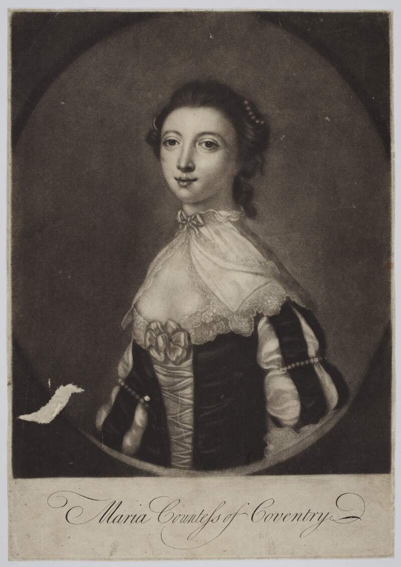 Maria Countess of Coventry
