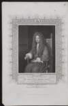 The Honourable Robert Boyle. Ob. 1691. From the original in the collection of The Right Honble. The Earl of Liverpool. /