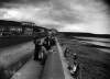 [Promenade and the beach, Youghal, Co. Cork]