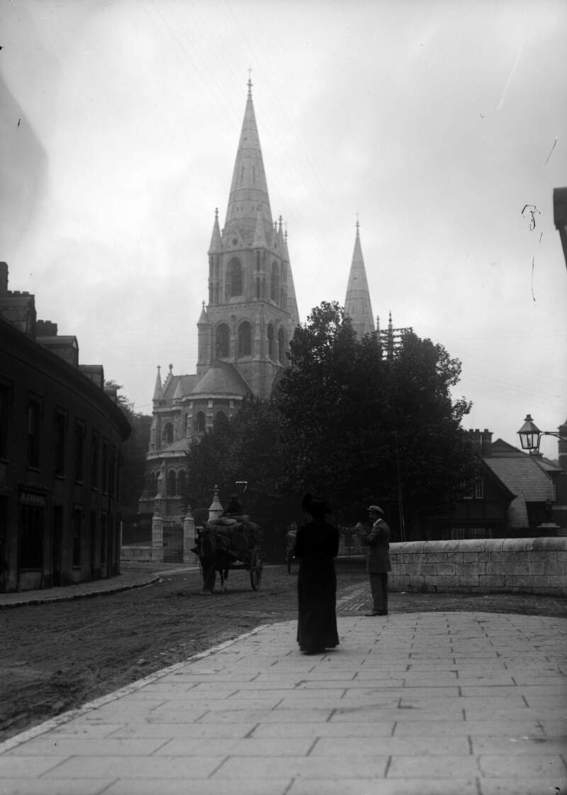 [St. Fin Barre's Cathedral, Cork ]