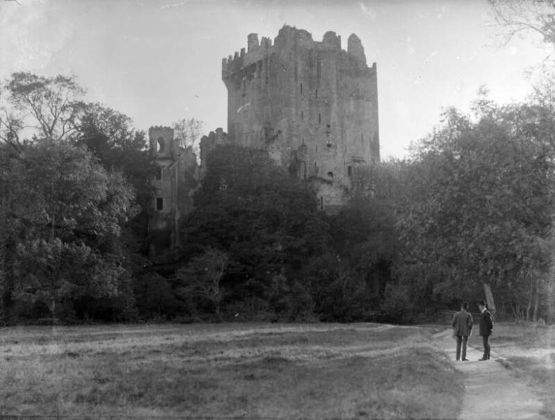 [Blarney Castle, Co. Cork]