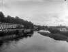 [River Lee, passing through the Sundays Well area of Cork]