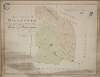 A map of the lands of Killaster situate in the barony of Castlereagh and County of Roscommon.  Surveyed for the Revd. Dean French.  By John Conolly.  June 1826.  Table of reference showing tenants and acreage of holdings.  Scale 20 perches to an inch.