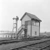 Signal box, Banagher, Co. Offaly.