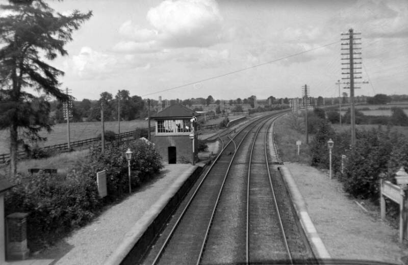 Station, Straffan, Co. Kildare.