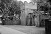 Dusany Castle gate, Dunsany, Co. Meath.