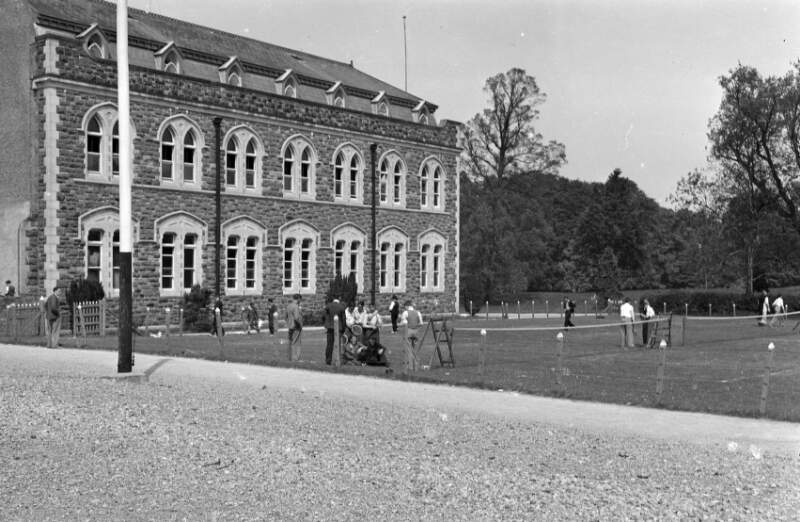 Roscrea College, Roscrea, Co. Tipperary.