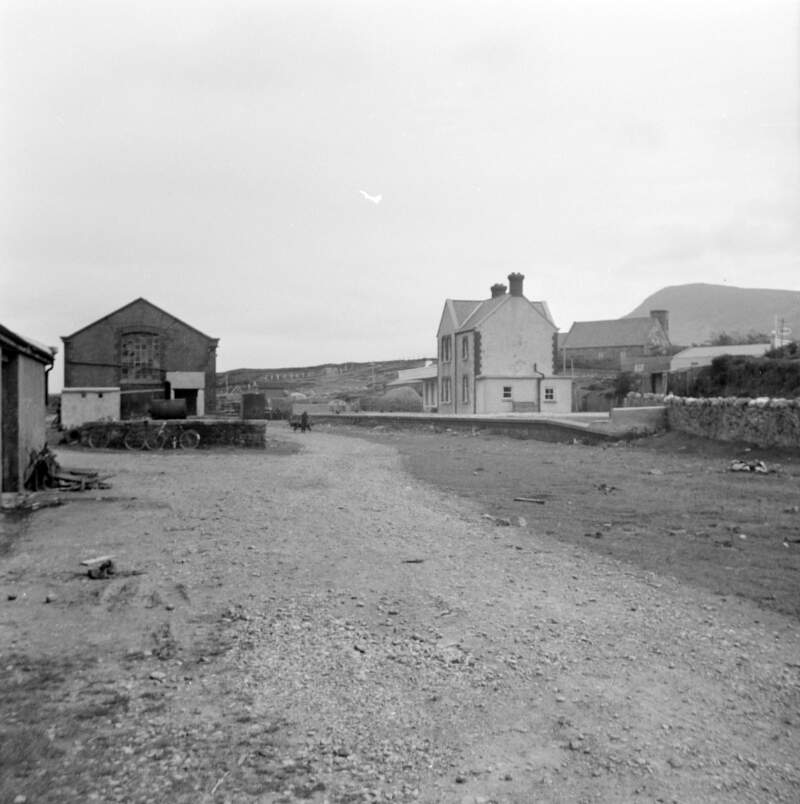 Station, Achill, Co. Mayo.