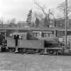CNR train, Dundalk, Co. Louth.