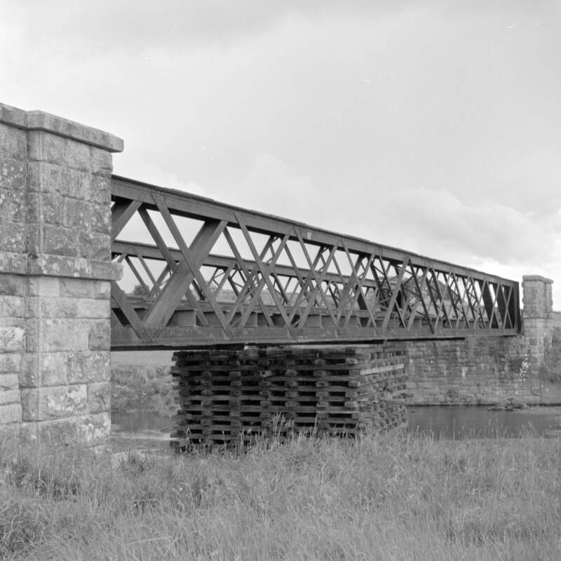 Bridge, side view, Slaney Bridge, Co. Carlow.
