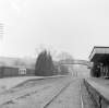 Station & footbridge, Baltinglass, Co. Wicklow.