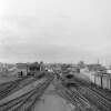 View of yard from signal cabin, Thurles, Co. Tipperary.
