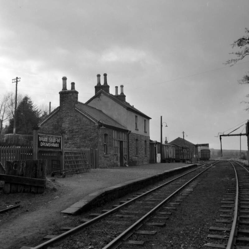 Station, Drumshanbo, Co. Leitrim.