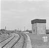 Platform, end of, Newcastle West, Co. Limerick.