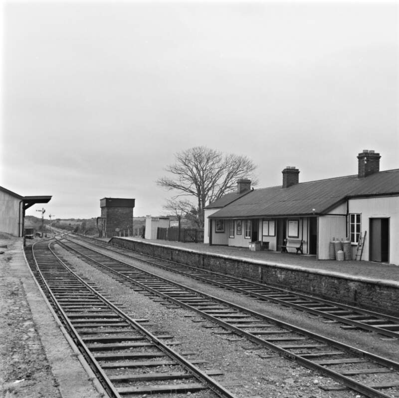 Station, Glenbeigh, Co. Kerry.
