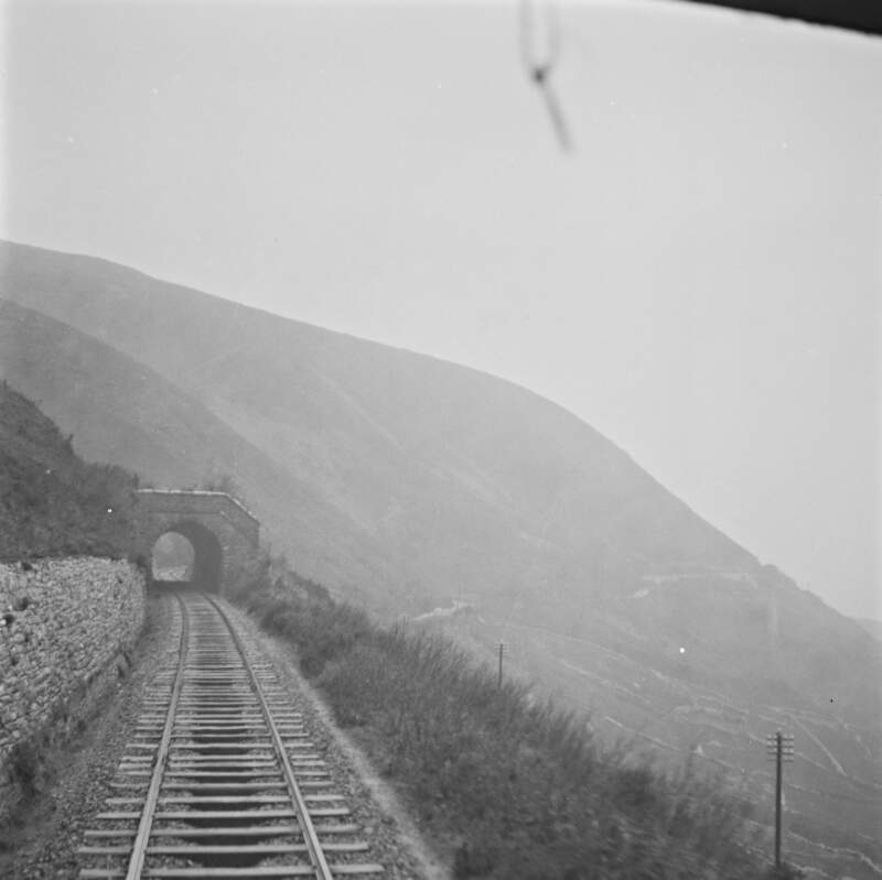 Tunnel no. 2, Drung Hill, Co. Kerry.