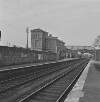Station & platform, Clonmel, Co. Tipperary.