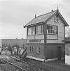 Signal box, Float, Co. Westmeath.