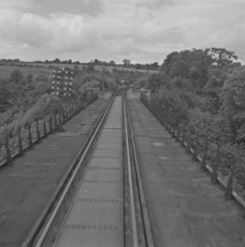 Tracks, Chetwynd Viaduct, Co. Cork.