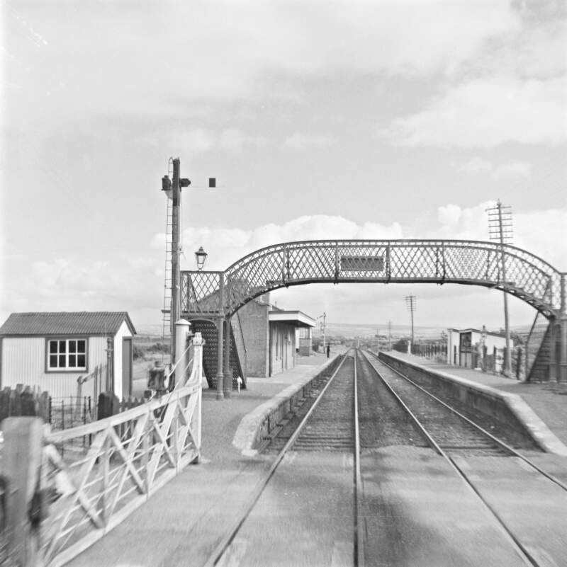 Station, Gortatlea, Co. Kerry.