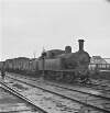 Train, GNR 91, Liffey Junction, Co. Dublin.