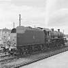 "King George VI" train, Dundalk, Co. Louth.