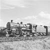 "King George VI" train, Dundalk, Co. Louth.