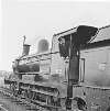 Locomotive B152 and driver J. Kerrigan, Ardee, Co. Louth
