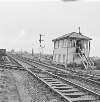 North signal box & Billy, Limerick Junction, Co. Tipperary.