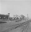 Locomotive yard, Broadstone, Co. Dublin.