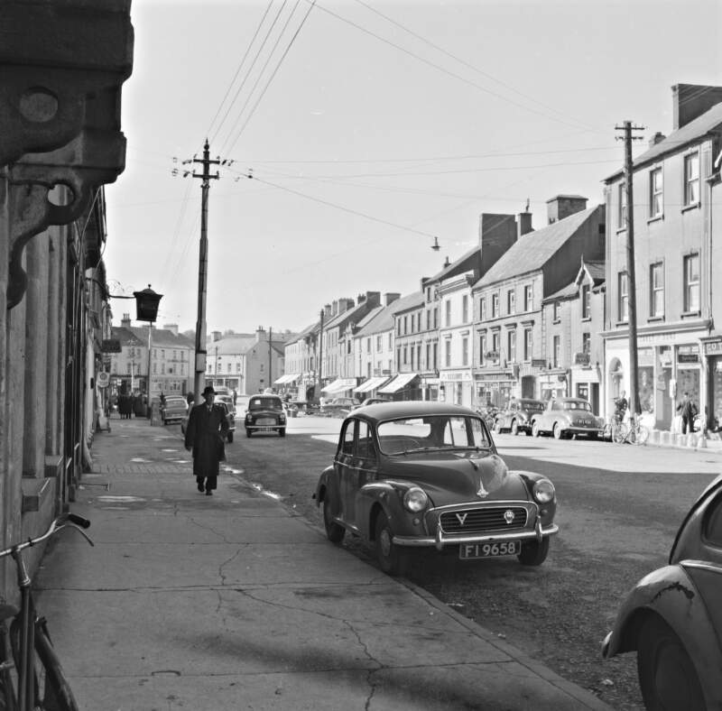 Main Street, Roscrea, Co. Tipperary.