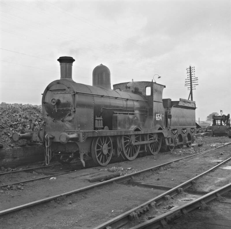 654 engine, Athlone, Co. Westmeath.