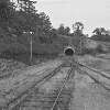Approaching tunnel, Ballinhassig, Co. Cork.