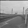Main line Station, Curragh, Co. Kildare.